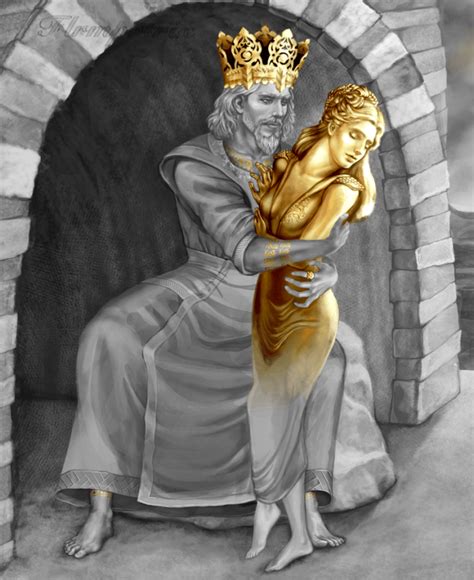 opposite of midas touch
